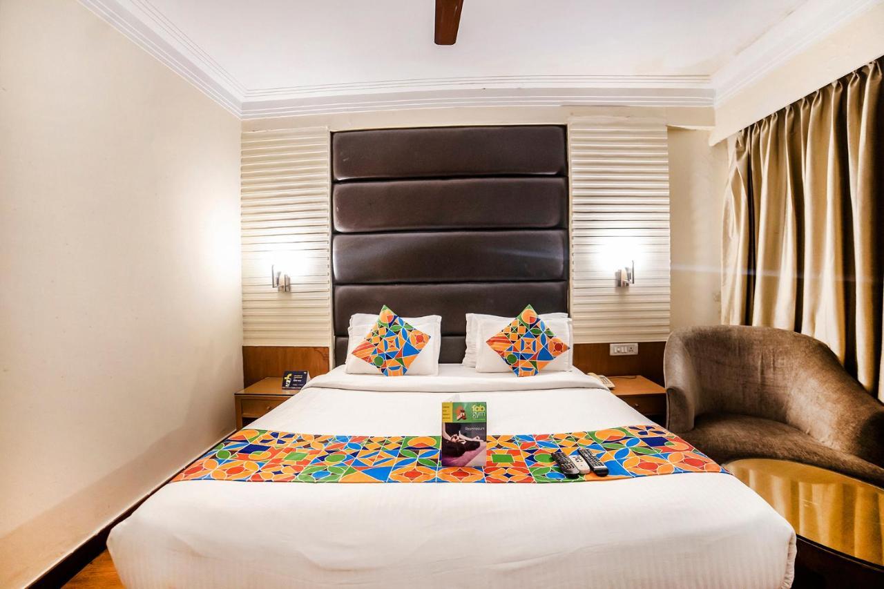 The Bmk Hotel Greater Kailash 델리 외부 사진