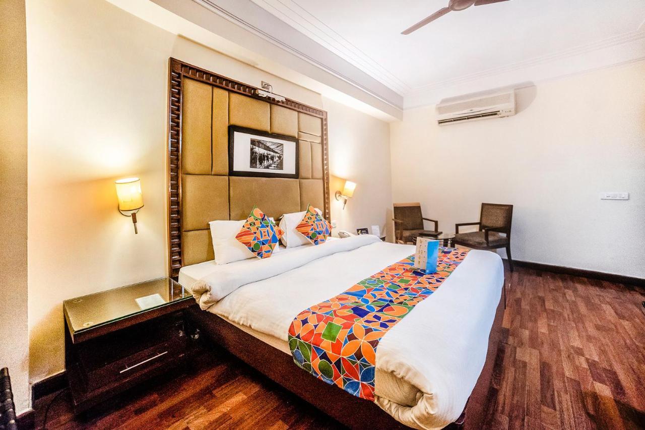 The Bmk Hotel Greater Kailash 델리 외부 사진