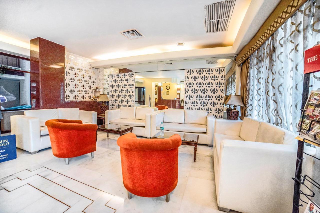 The Bmk Hotel Greater Kailash 델리 외부 사진