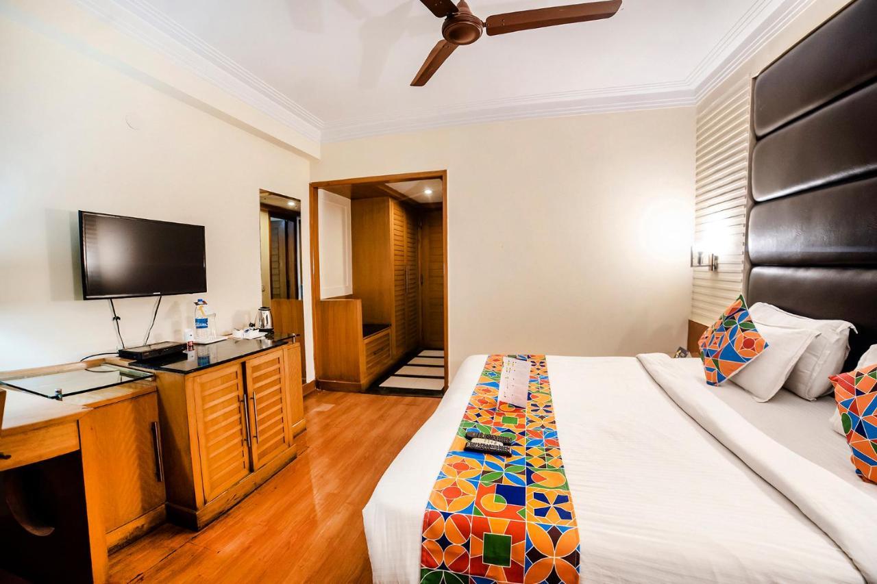 The Bmk Hotel Greater Kailash 델리 외부 사진