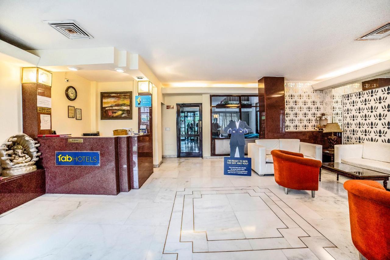 The Bmk Hotel Greater Kailash 델리 외부 사진