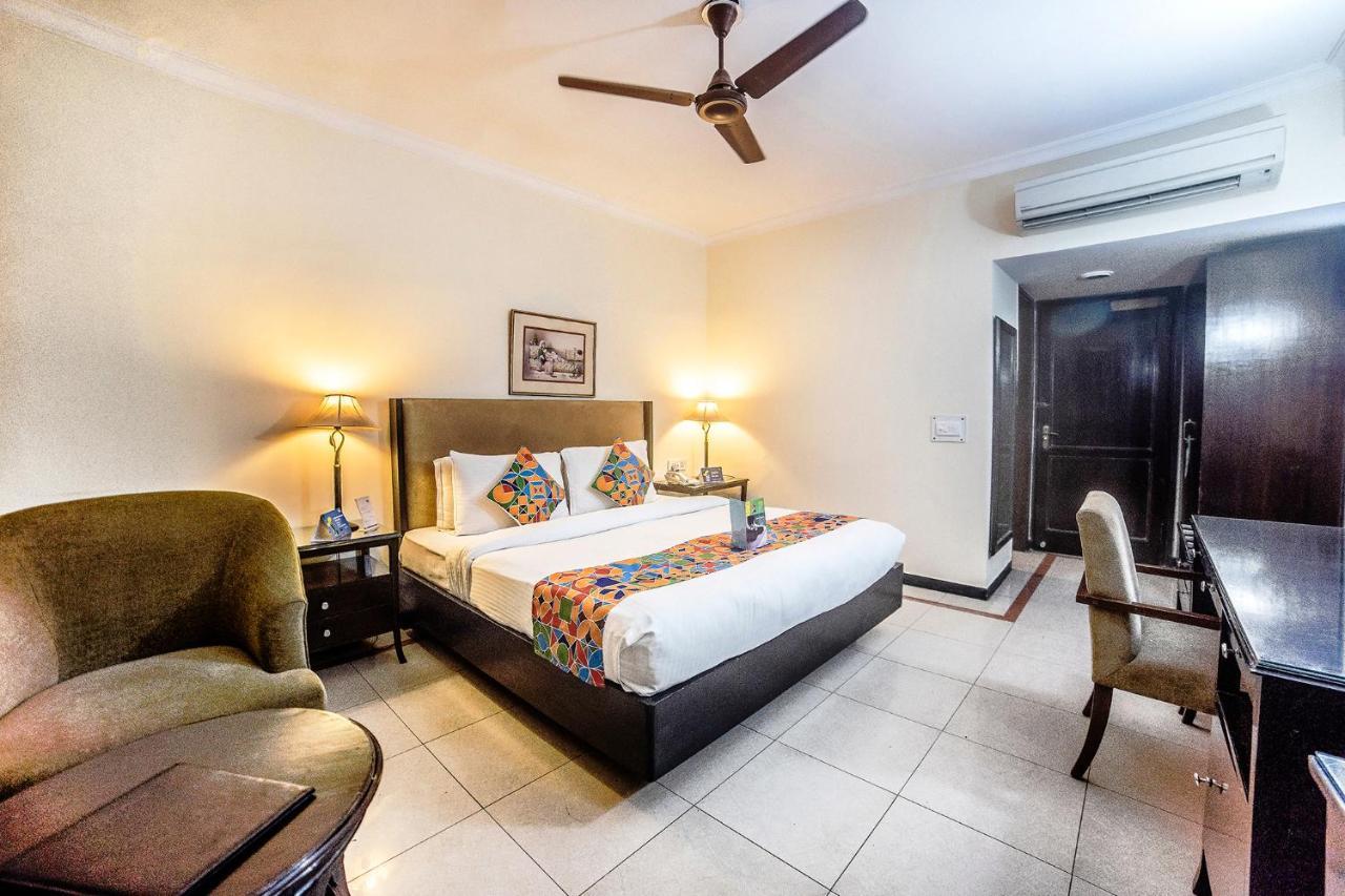 The Bmk Hotel Greater Kailash 델리 외부 사진