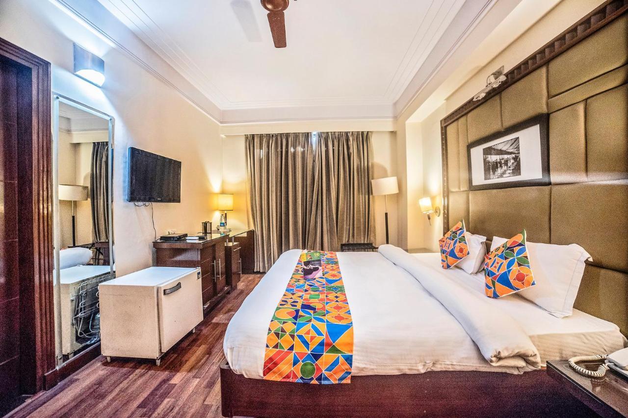 The Bmk Hotel Greater Kailash 델리 외부 사진