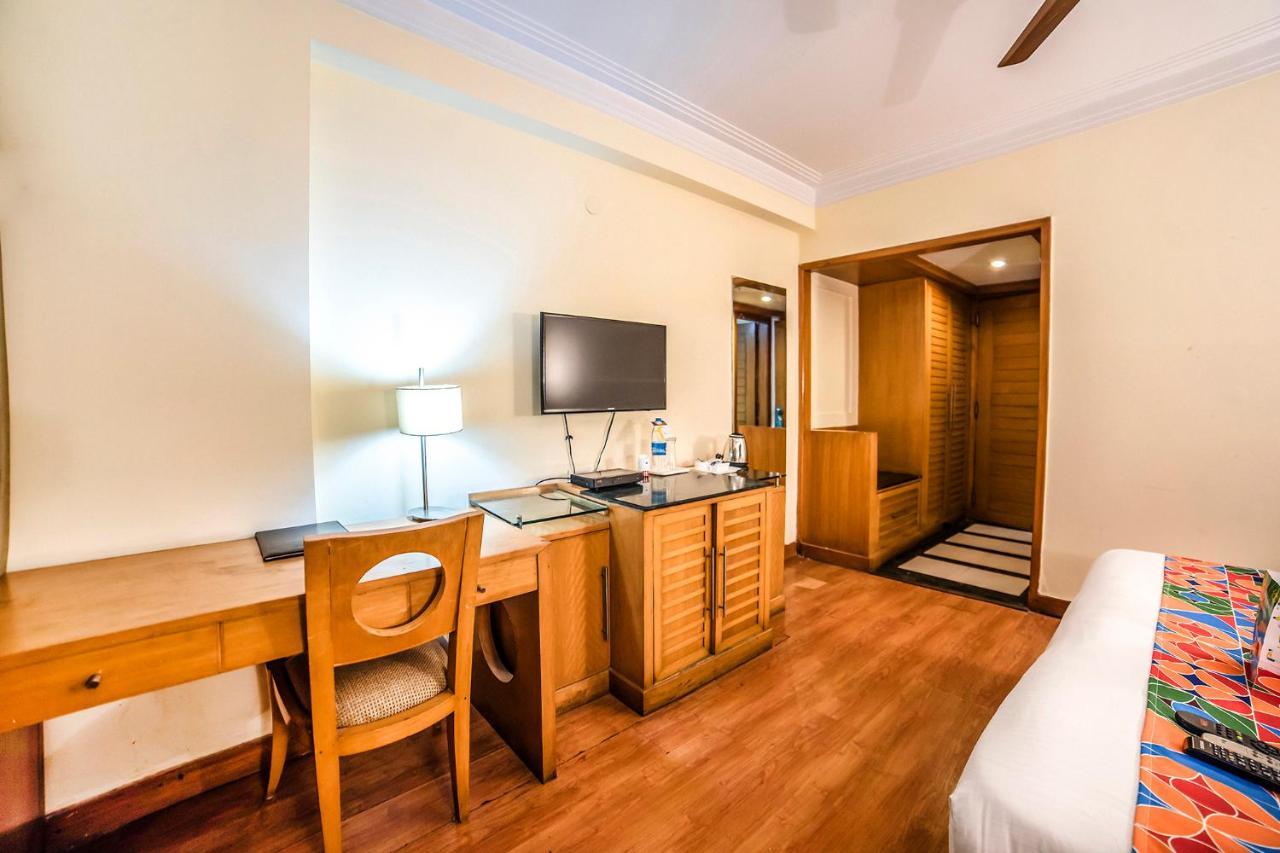 The Bmk Hotel Greater Kailash 델리 외부 사진