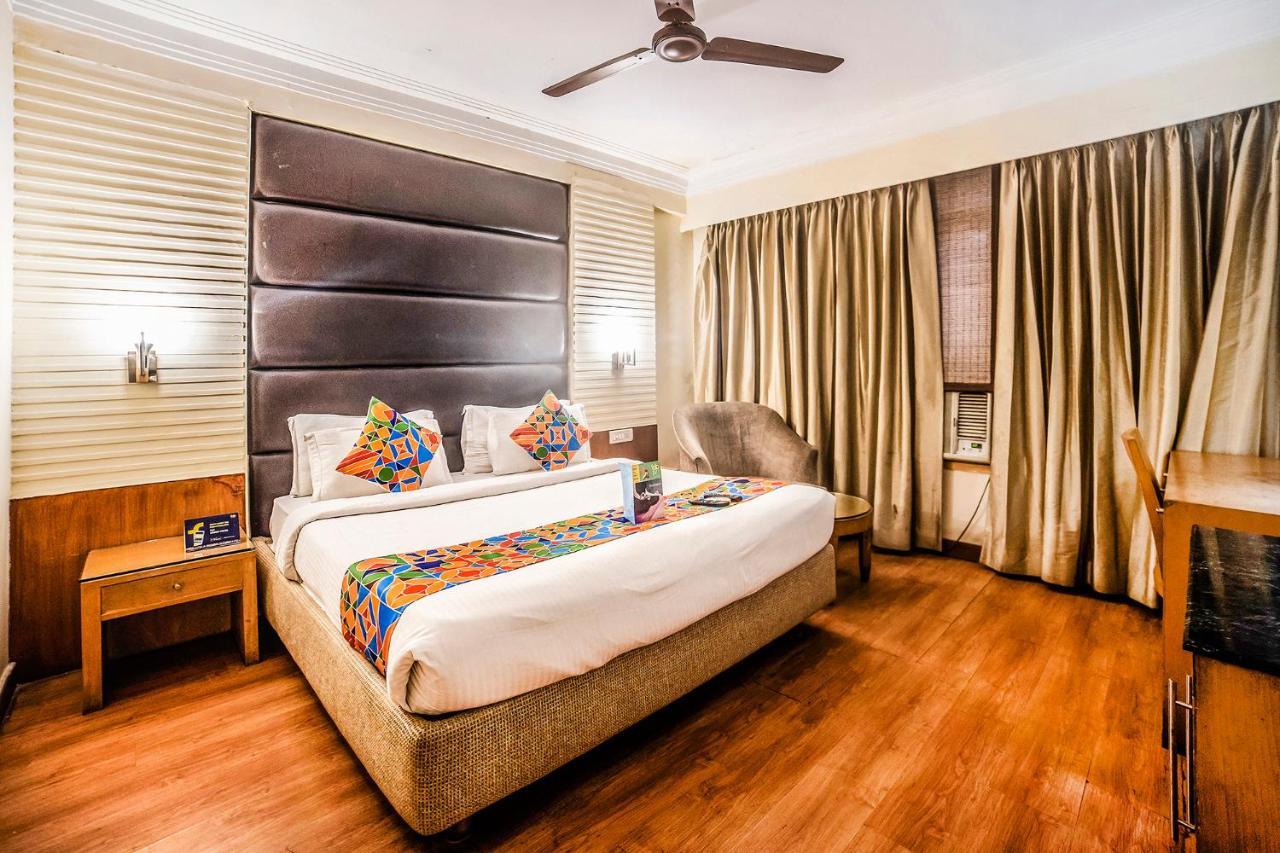 The Bmk Hotel Greater Kailash 델리 외부 사진