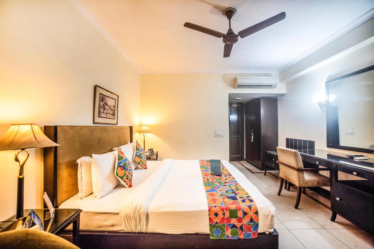 The Bmk Hotel Greater Kailash 델리 외부 사진
