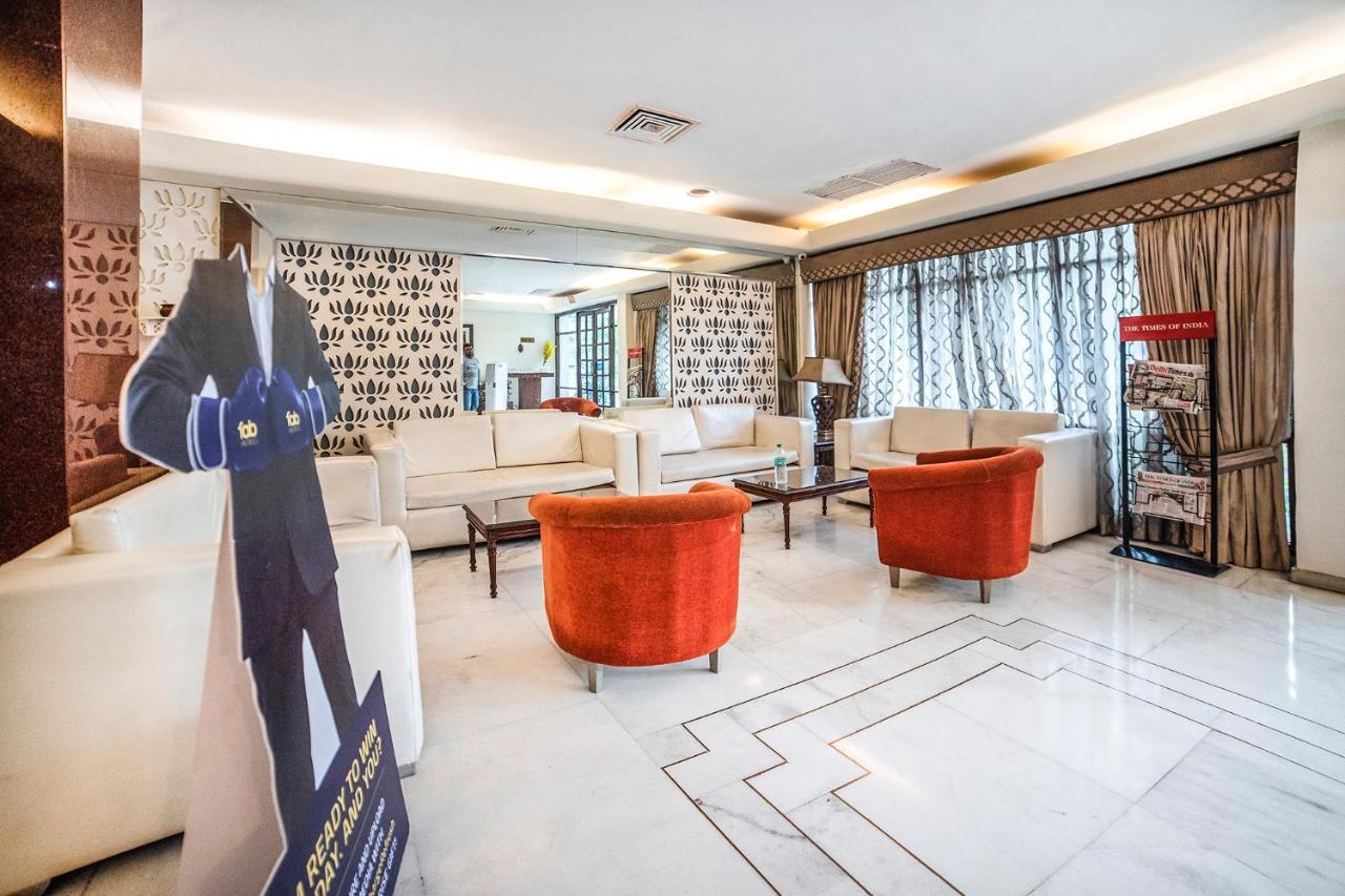 The Bmk Hotel Greater Kailash 델리 외부 사진