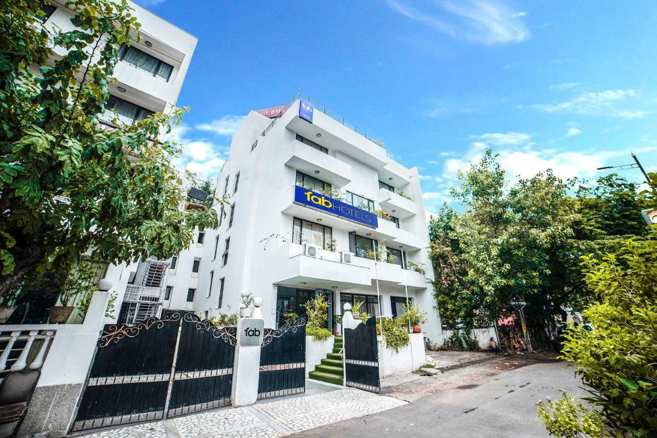 The Bmk Hotel Greater Kailash 델리 외부 사진