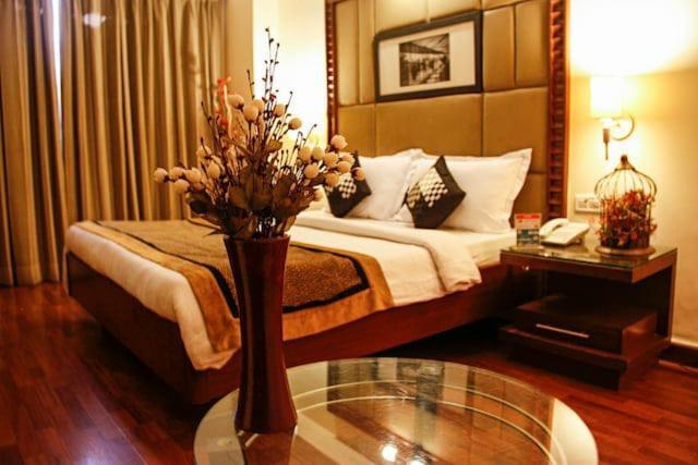 The Bmk Hotel Greater Kailash 델리 외부 사진